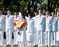 Empat Siswa Solsel Jadi Calon Paskibraka Provinsi Sumbar