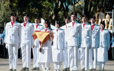Empat Siswa Solsel Jadi Calon Paskibraka Provinsi Sumbar