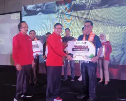 UDD PMI Kota Padang Gelar Gathering Pendonor Apheresis, Zulhardi Beri Apresiasi Setinggi-tingginya untuk Pendonor