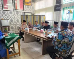 Uji Kelayakan Calon Kepala SMA Muhammadiyah 2 Padang Digelar, Al Amin : Muhammadiyah Harapkan Lahir Pemimpin Berkualitas
