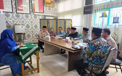 Uji Kelayakan Calon Kepala SMA Muhammadiyah 2 Padang Digelar, Al Amin : Muhammadiyah Harapkan Lahir Pemimpin Berkualitas