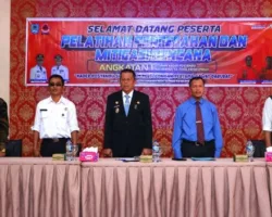 Pemko Payakumbuh Terus Perkuat Kesiapsiagaan Masyarakat Hadapi Potensi Bencana Melalui Pelatihan Pencegahan dan Mitigasi Bencana