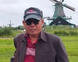 Negeri yang Lelah Terkejut