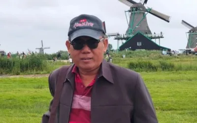 Negeri yang Lelah Terkejut