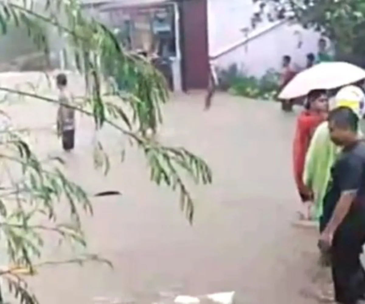 Banjir Bandang Kembali Menerpa Talamau