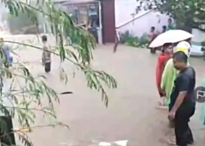 Banjir Bandang Kembali Menerpa Talamau