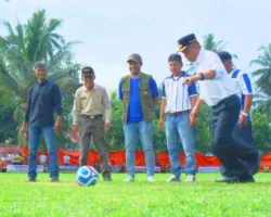 Open Turnamen POSSPA Cup II Sumbar-Riau 2026 Resmi Bergulir, Pemko Payakumbuh Perkuat Pembinaan Sepak Bola