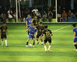 Pemko Payakumbuh Perkuat Pembinaan Atlet Muda melalui Minisoccer Payakumbuh League (MPL) Season 2