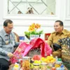 Batik Sampan Pariaman Telah Memiliki Sertifikat Merek