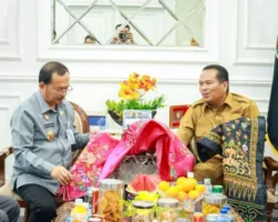Batik Sampan Pariaman Telah Memiliki Sertifikat Merek