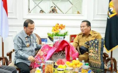 Batik Sampan Pariaman Telah Memiliki Sertifikat Merek
