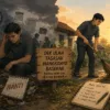 “Dek Ulah Tasasak Mangkonyo Baserak”