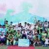 Wali Kota Solok Tutup Turnamen Sepakbola, MMP FC B Juarai FE Cup II 2026