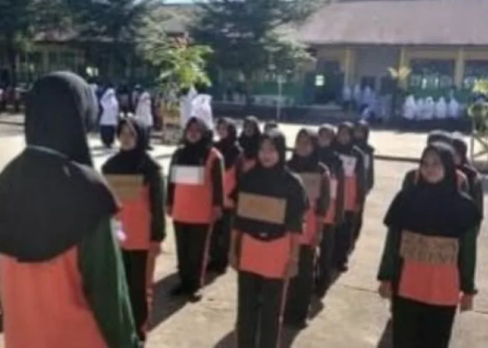 Murid Madrasah Negeri se Pasaman Barat Ikuti Matamuda