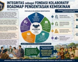 Integritas sebagai Fondasi Kolaboratif Roadmap Pengentasan Kemiskinan