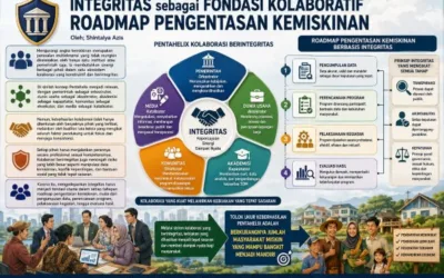 Integritas sebagai Fondasi Kolaboratif Roadmap Pengentasan Kemiskinan