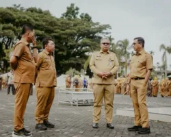Khairunas Perkuat Komitmen Pendidikan, Solok Selatan Siap Sambut Sekolah Rakyat