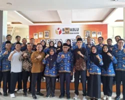 Kasek Bawaslu Sumbar, Rinaldi Aulia: Good Governance Terwujud Melalui Reformasi Birokrasi yang Bersih dan Prima
