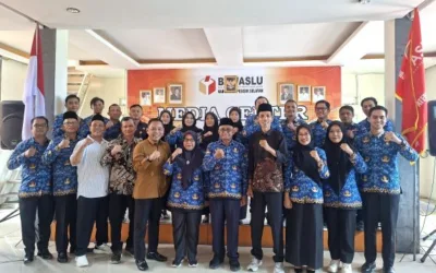 Kasek Bawaslu Sumbar, Rinaldi Aulia: Good Governance Terwujud Melalui Reformasi Birokrasi yang Bersih dan Prima
