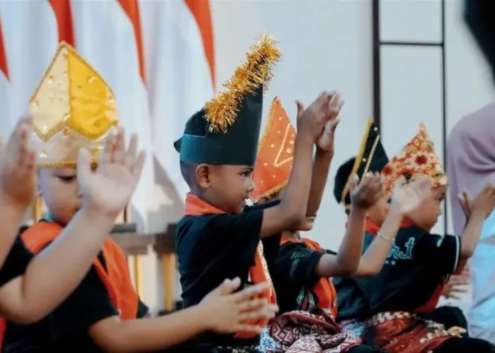 Peringati Hari Anak Nasional 2026, Pemkab Solok Selatan Perkuat Komitmen Wujudkan Kabupaten Layak Anak