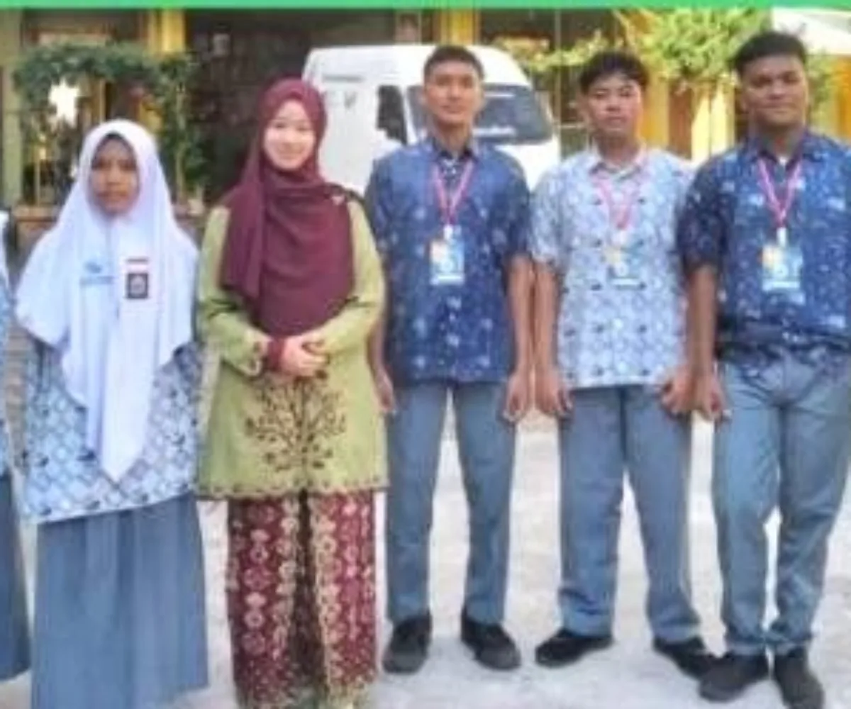 Enam Siswa SMA N 3 Painan Digembleng Tim SOC, Siap Rebut Prestasi di Olimpiade Sains Provinsi 2026