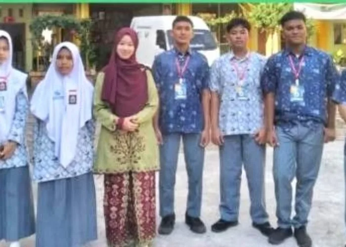 Enam Siswa SMA N 3 Painan Digembleng Tim SOC, Siap Rebut Prestasi di Olimpiade Sains Provinsi 2026