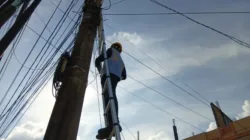 Tingkatkan Kualitas Jaringan Telekomunikasi, PLN Icon Plus Lakukan Pemeliharaan Jaringan Fiber Optik di Kota Dumai