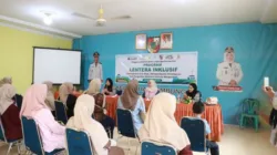 Melalui Semangat Iconnectivity for Humanity, PLN Icon Plus Wujudkan Pemberdayaan Masyarakat di Kelurahan Limbungan