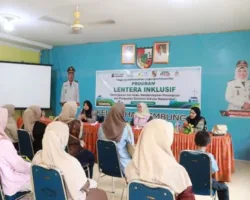 Melalui Semangat Iconnectivity for Humanity, PLN Icon Plus Wujudkan Pemberdayaan Masyarakat di Kelurahan Limbungan