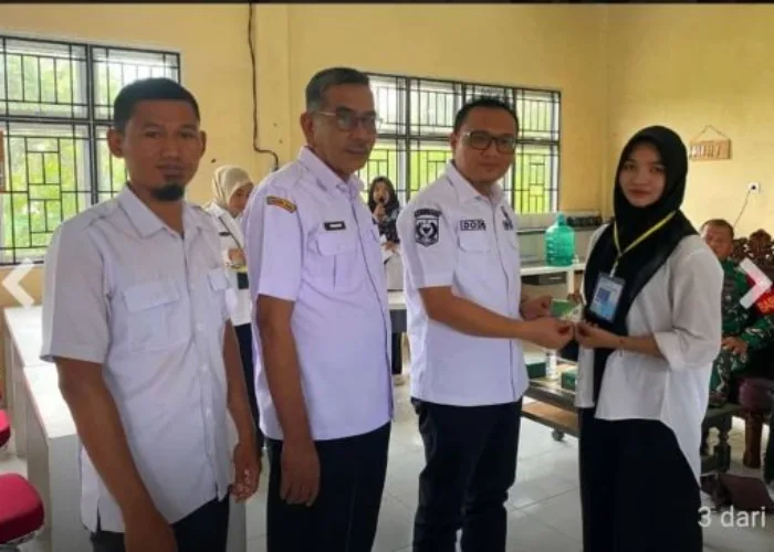 Sekda Doddy Buka Pelatihan Kerja Berbasis Kompetensi 2026