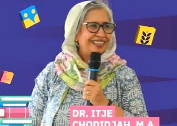 Dr. Itje Chodidjah Ajak Guru Pesisir Selatan Terus Belajar, Sesuaikan Pembelajaran dengan Kebutuhan Generasi Masa Kini