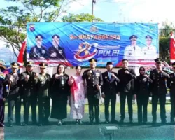 Hari Bhayangkara Ke-80, Polres Padang Panjang Teguhkan Komitmen “Polri untuk Masyarakat”