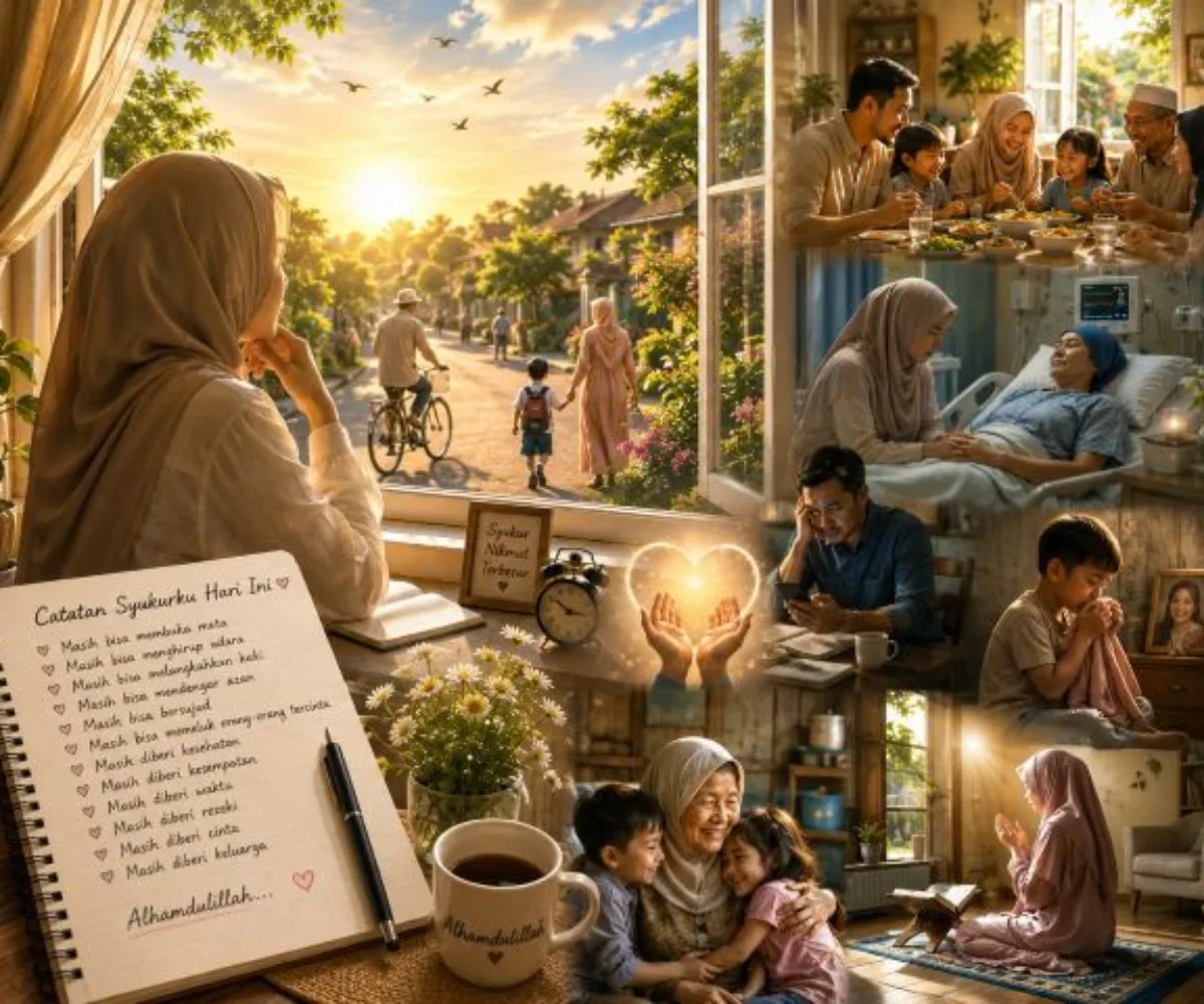 Sebelum Semua Berubah