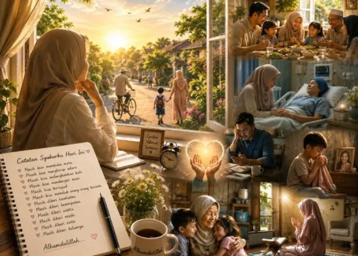 Sebelum Semua Berubah