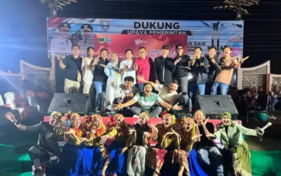 Road to Rang Mudo Fest 2026 Resmi Dimulai, Pemkab Pasbar Dorong Kreativitas Anak Muda dan Ekonomi Kreatif