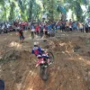 Viral! Jalur Tanjakan Kayu Menang Tiga Talang Jadi Incaran Rider 3 Provinsi