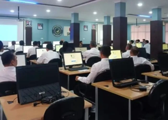 42 Calon Pejabat Pemda Pasaman Barat Ikuti Ukom