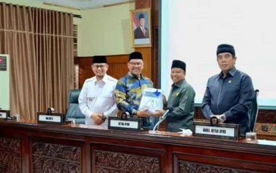 Bukittinggi Siapkan Fondasi Pembangunan 2027, APBD Didorong Hadirkan Manfaat Nyata bagi Masyarakat