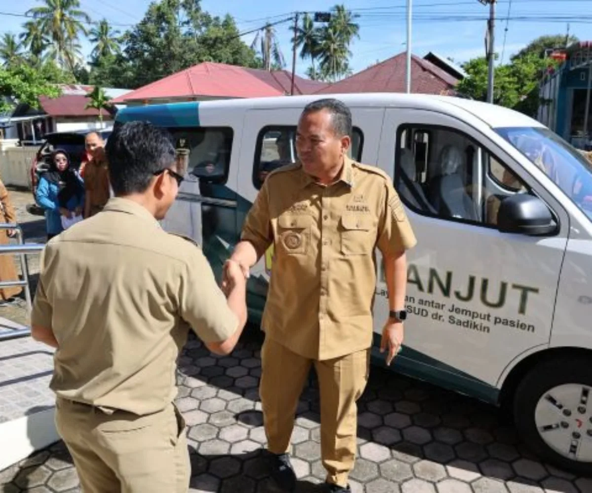 LANJUT Kota Pariaman Resmi Diluncurkan