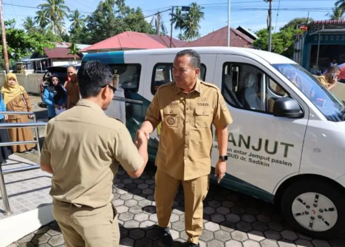 LANJUT Kota Pariaman Resmi Diluncurkan