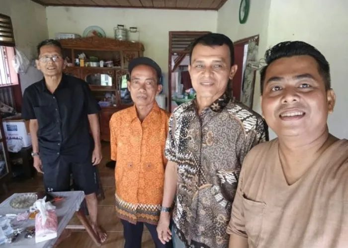 Tokoh Masyarakat Padang Bungo Dukung Program Pemberdayaan UMKM RDF Market Indonesia