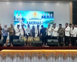 Bupati Hendrajoni Buka Rakernas I PKPS 2026, Momentum Bersejarah Perkuat Sinergi Ranah dan Rantau Bangun Pesisir Selatan