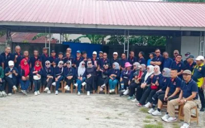 Alexandra Ilyas, Pimpin SPSC Periode 2026-2030