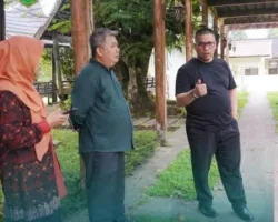 Tinjau PDIKM, Wako Hendri Arnis Instruksikan Pembenahan Fasilitas dan Penguatan Layanan Pengunjung