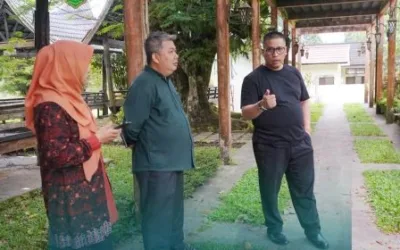 Tinjau PDIKM, Wako Hendri Arnis Instruksikan Pembenahan Fasilitas dan Penguatan Layanan Pengunjung