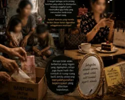 Kesia-siaan dari Ruang Kecil