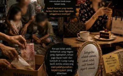 Kesia-siaan dari Ruang Kecil