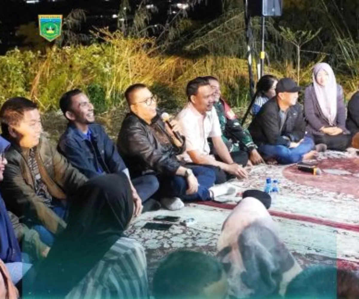 Serap Aspirasi Warga Koto Katik, Wako Hendri Arnis Bahas Prioritas Pembangunan