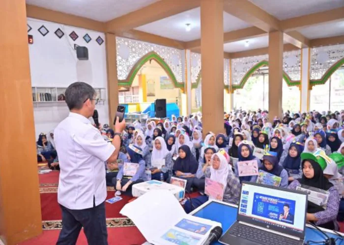 Pemko Payakumbuh Perkuat Literasi Digital untuk Wujudkan Sekolah Ramah Anak