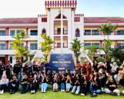 Antusiasme Mahasiswa Warnai Diskusi Perdana “Sore Bacarito” Universitas Ekasakti